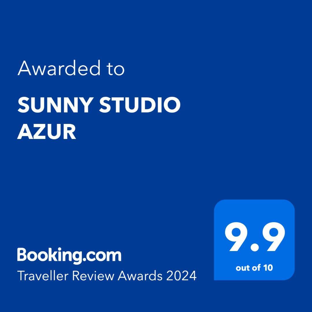 Sunny Studio Azur Saints Constantine and Helena Esterno foto